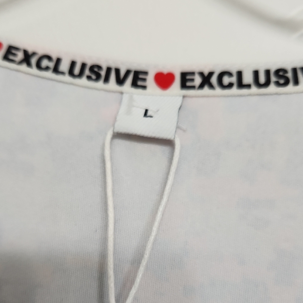 Exclusively Fancy Colorful Abstract Blouse - Picture 2 of 5